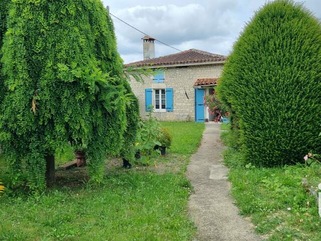 Vente Maison de campagne 9 pièces — photo du bien
