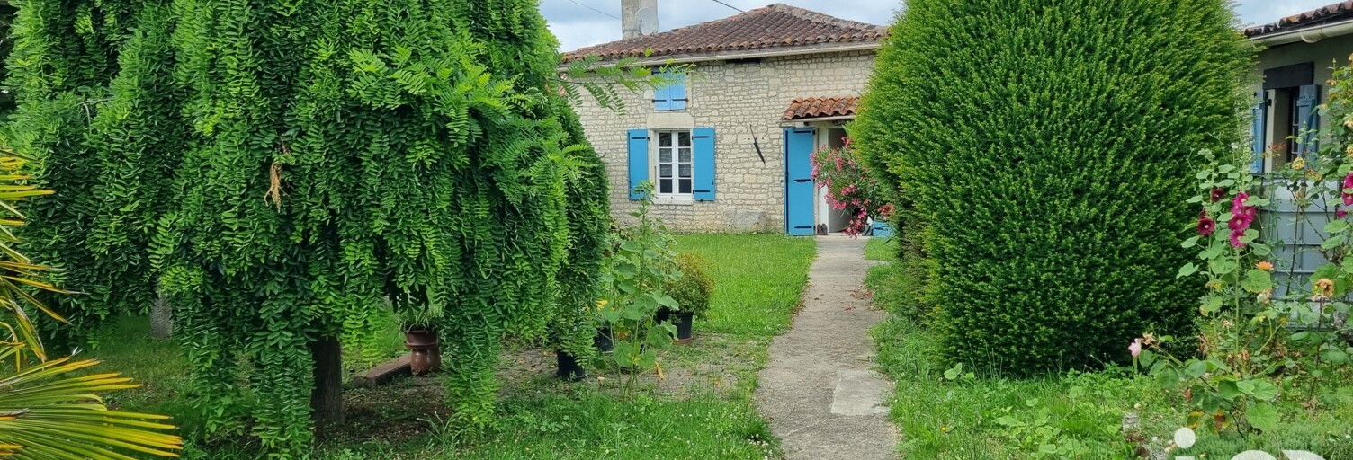 Maison 9 Pièces 115 m² à vendre à Val-d'Auge (16170)
