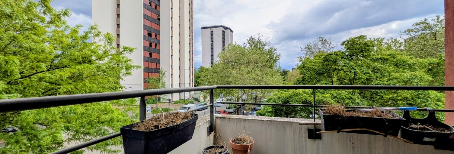 Appartement 2 Pièces 46 m² à vendre à Grenoble (38100)