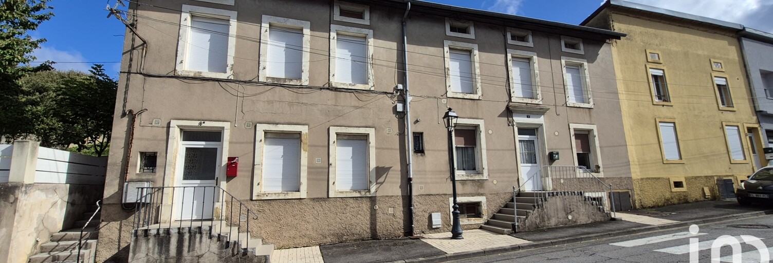 Immeuble  294 m² à vendre à Moyeuvre-Grande (57250)