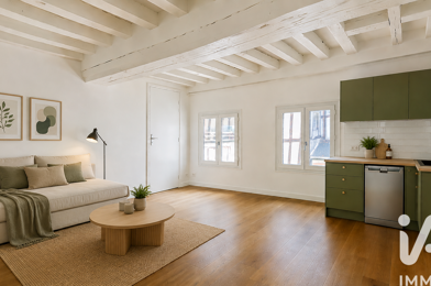 Appartement 1 pièces 49000 €