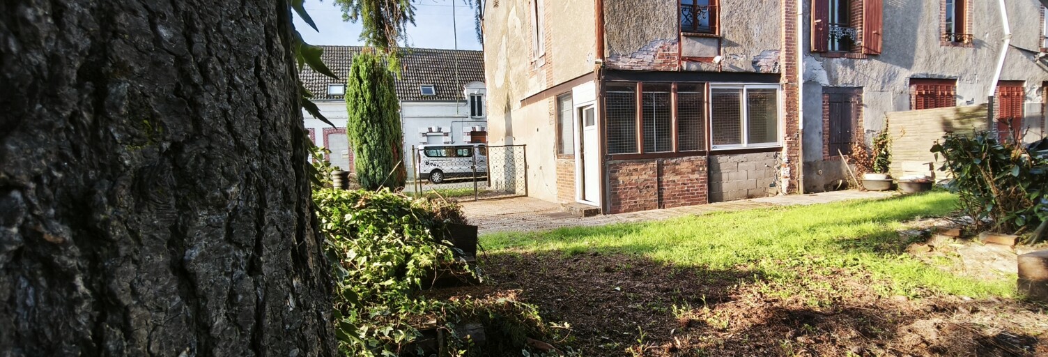 Maison 5 Pièces 150 m² à vendre à Millançay (41200)