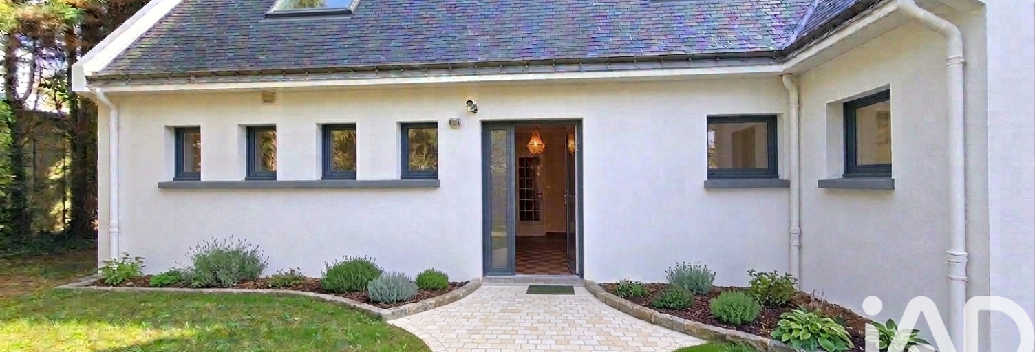 Maison 7 Pièces 228 m² à vendre à Plœmeur (56270)