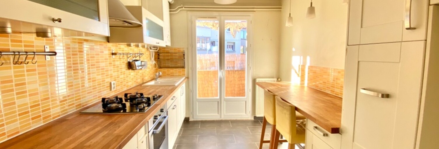 Appartement 3 Pièces 61 m² à louer à Valence (26000)