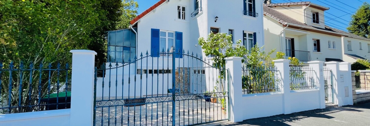 Maison 5 Pièces 88 m² à vendre à Sainte-Geneviève-des-Bois (91700)