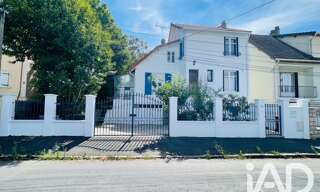 Maison 5 Pièces 88 m² à vendre à Sainte-Geneviève-des-Bois (91700)