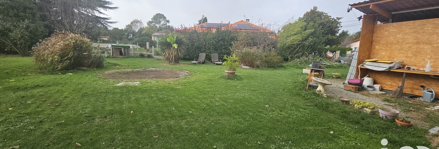 Maison 4 Pièces 80 m² à vendre à Rieux-Volvestre (31310)