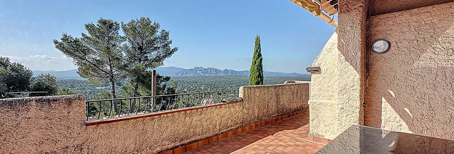 Maison 5 Pièces 92 m² à vendre à Roquebrune-sur-Argens (83520)