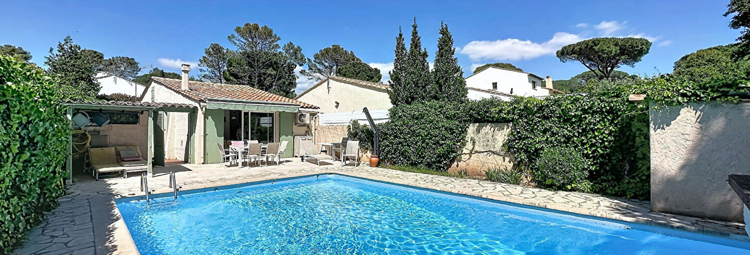 Maison 3 Pièces 51 m² à vendre à Roquebrune-sur-Argens (83520)