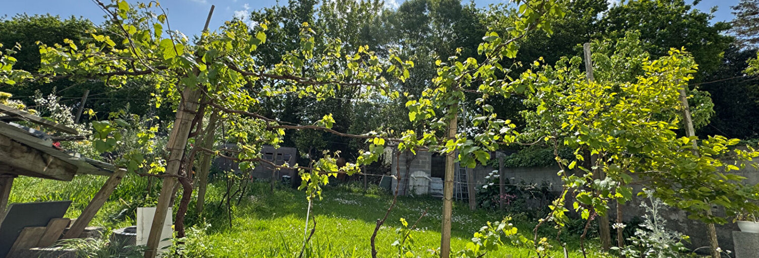 Maison 5 Pièces 82 m² à vendre à Brest (29200)