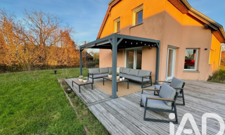 Maison 4 Pièces 103 m² à vendre à Chavannes-les-Grands (90100)