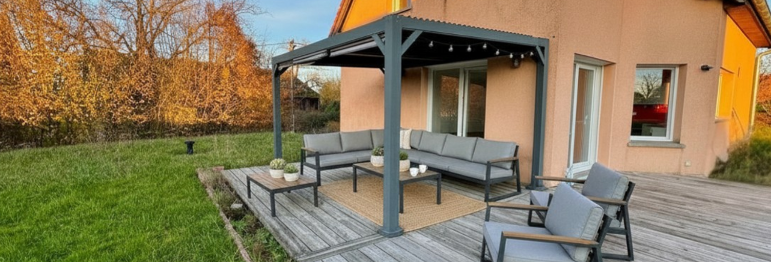 Maison 4 Pièces 103 m² à vendre à Chavannes-les-Grands (90100)