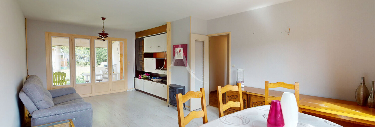 Maison 4 Pièces 84 m² à vendre à Saint-Jean-de-Braye (45800)