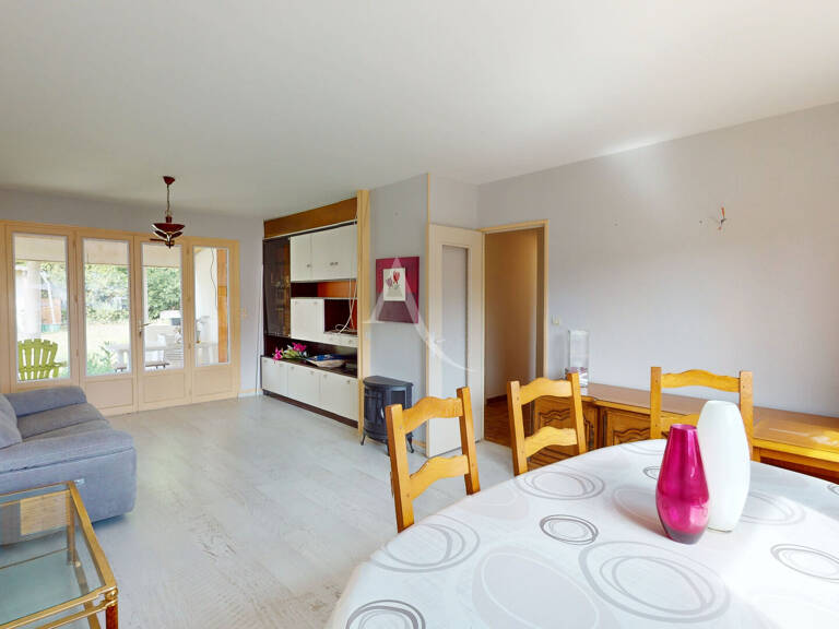 Maison de plain-pied rénovée à vendre à Saint-Jean-de-Braye , 3 chambres, jardin, garage — photo 1