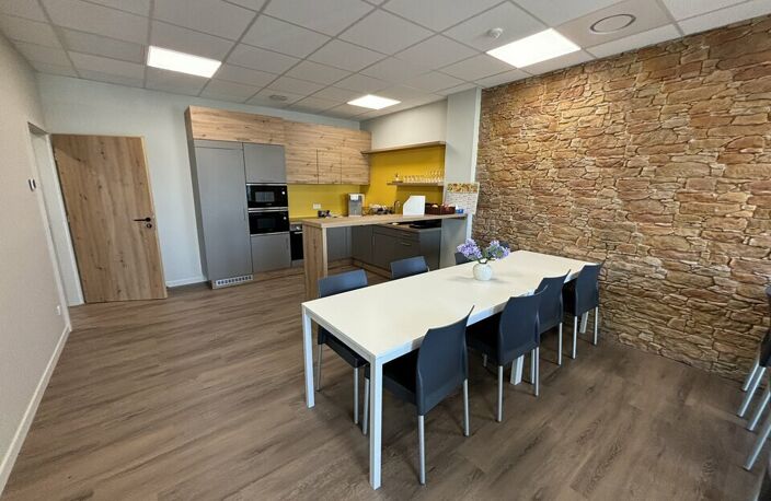 BUREAUX à VENDRE — photo 5