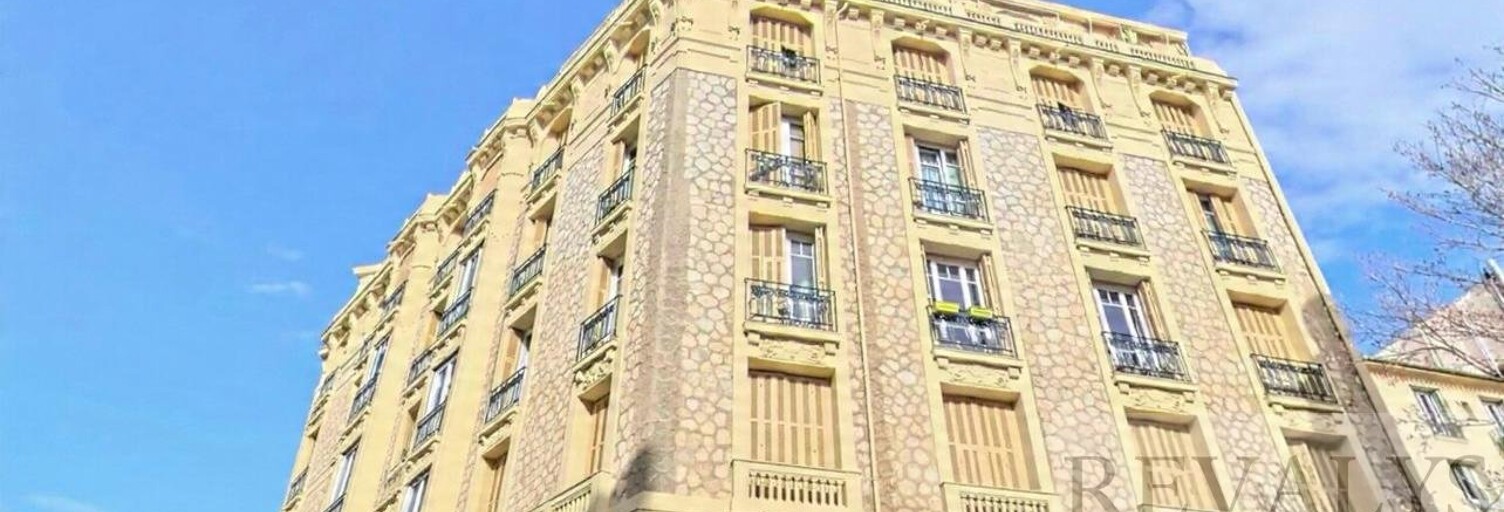 Appartement 3 Pièces 66 m² à vendre à Nice (06000)