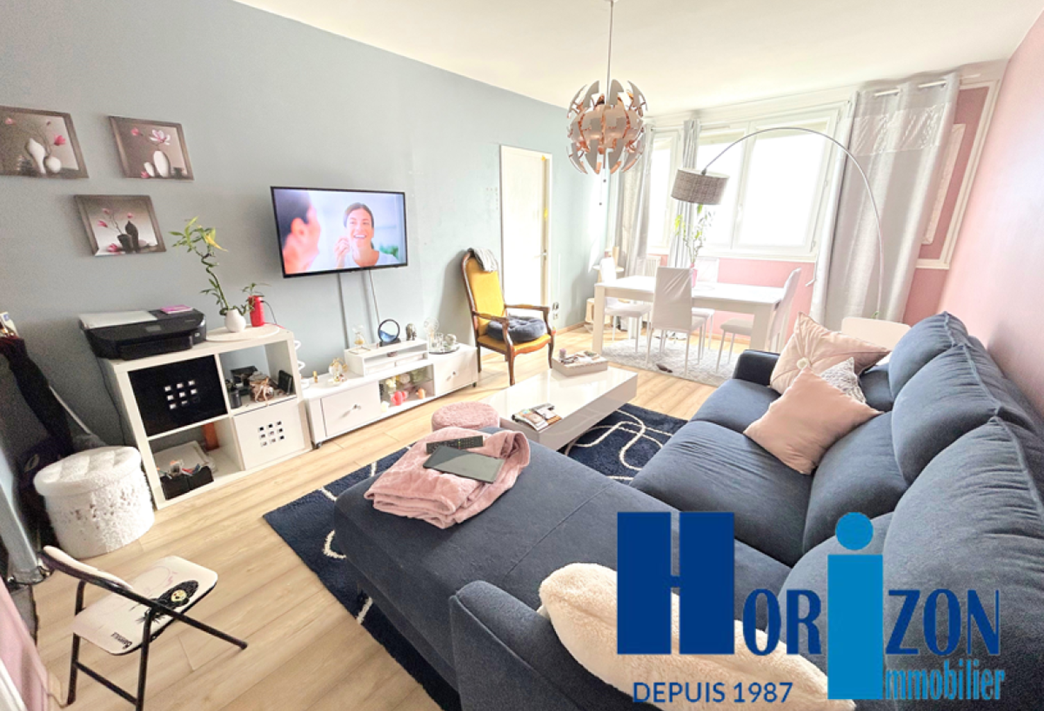 EXCLUSIVITE: IDEAL INVESTISSEUR SAINT-ETIENNE BEL APPARTEMEN — photo 1