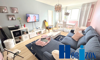 Appartement 2 Pièces 54 m² à vendre à Saint-Étienne (42100)