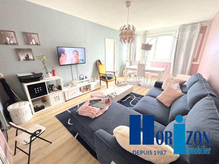 EXCLUSIVITE: IDEAL INVESTISSEUR SAINT-ETIENNE BEL APPARTEMEN — photo 1