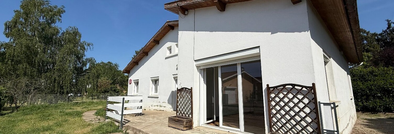 Maison 6 Pièces 121 m² à vendre à Pamiers (09100)