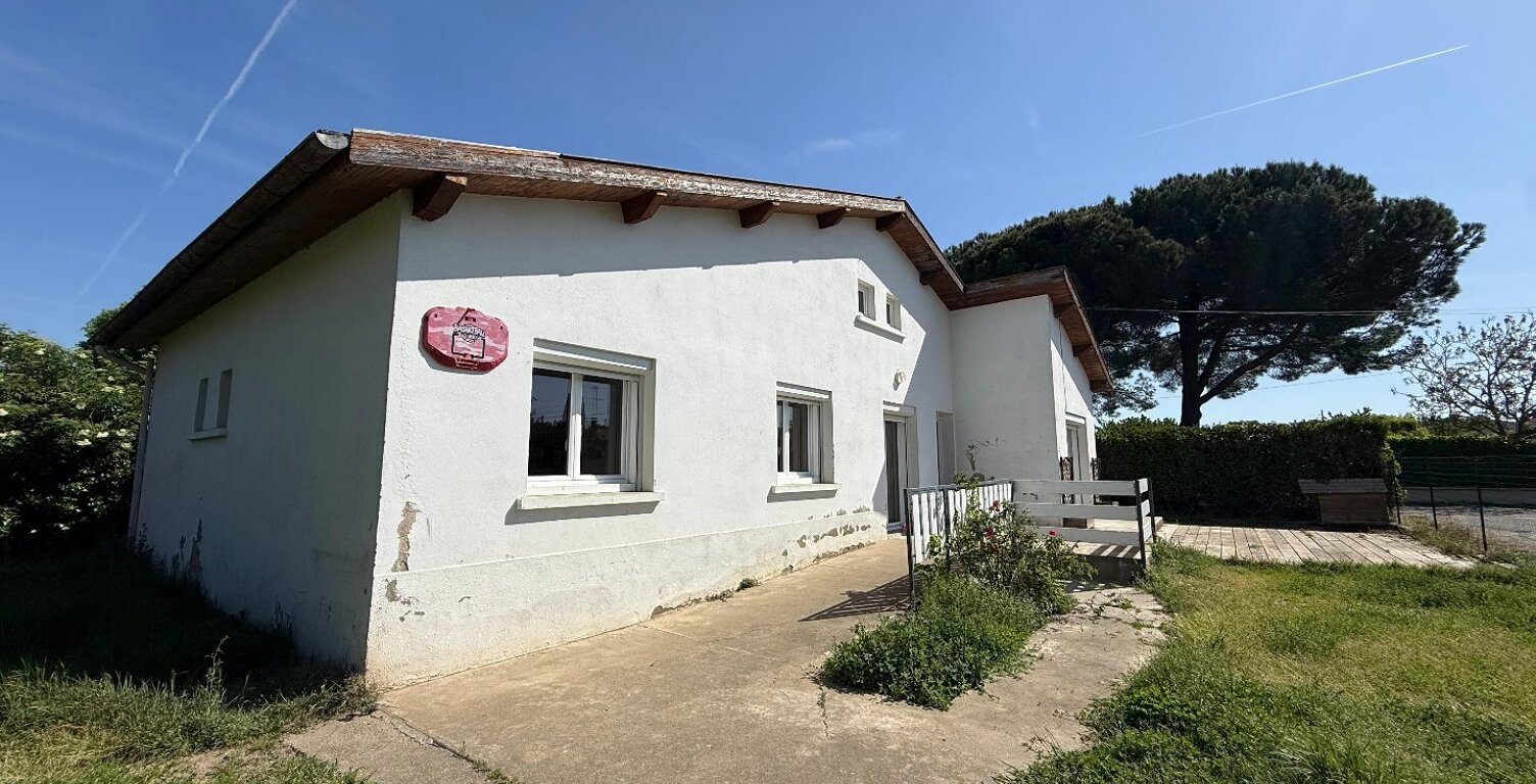 Vente maison 6 pièces 121 m² Pamiers (09100) — photo 1