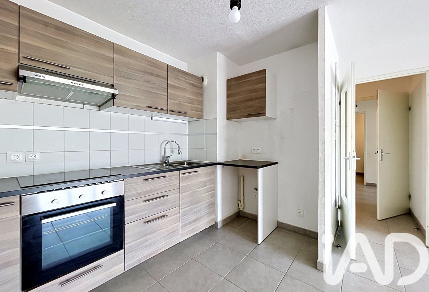 Vente Appartement 3 pièces — photo 1