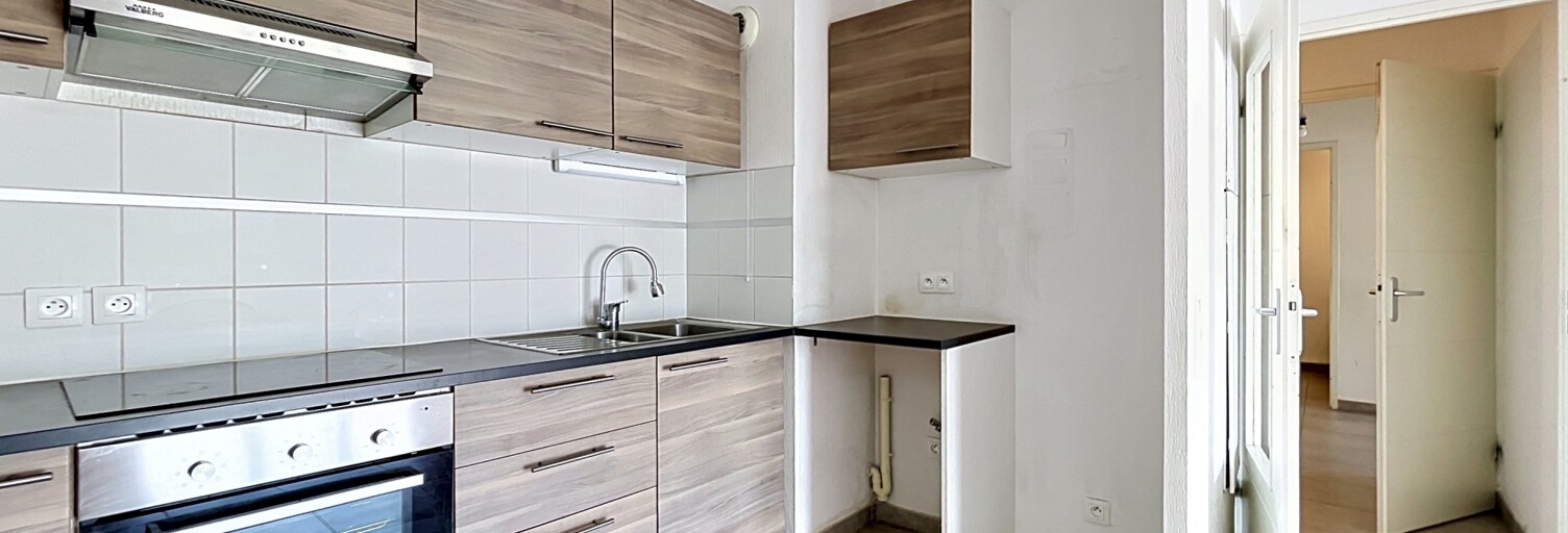 Appartement 3 Pièces 61 m² à vendre à Montpellier (34080)