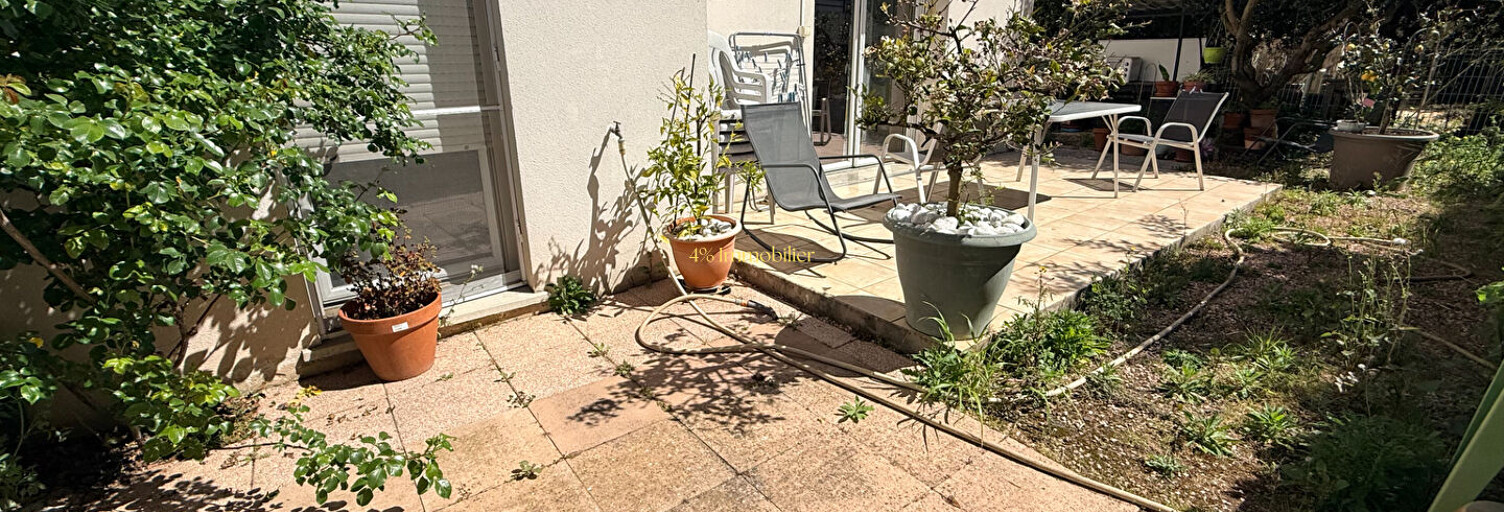 Appartement 3 Pièces 61 m² à vendre à Agde (34300)