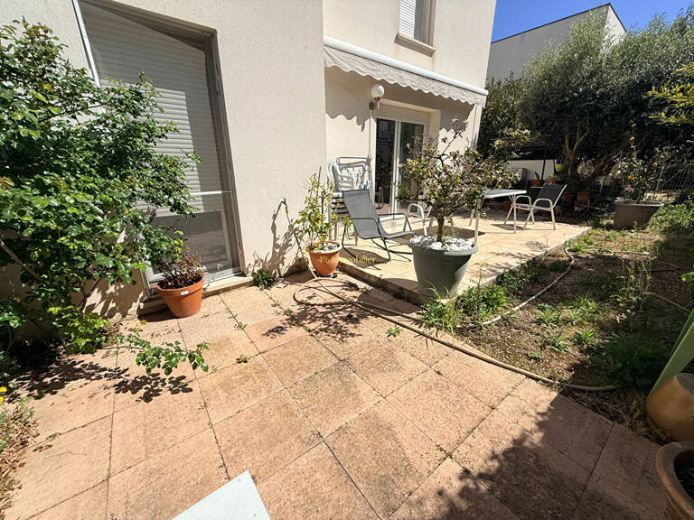 Appartement Agde 3 pièces , garage jardin . — photo 1