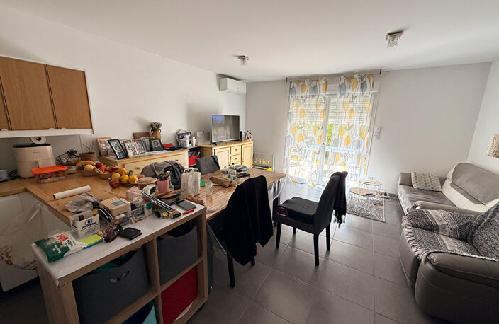 Appartement Agde 3 pièces , garage jardin . — photo 3