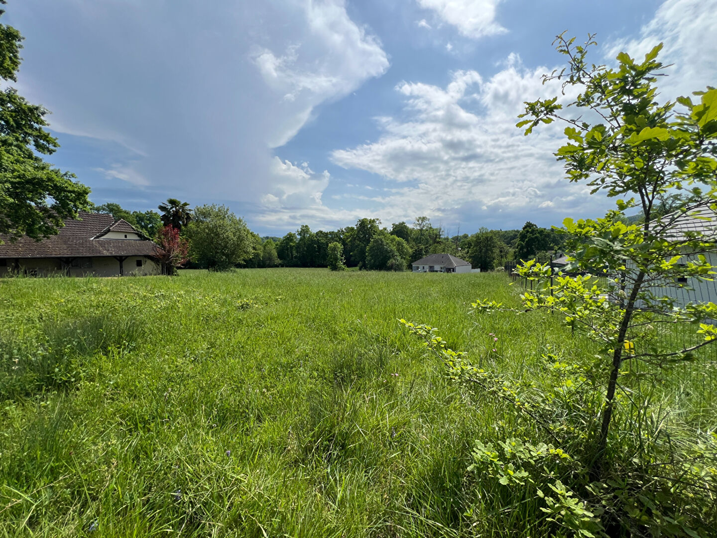 Terrain  à vendre Gan 64290