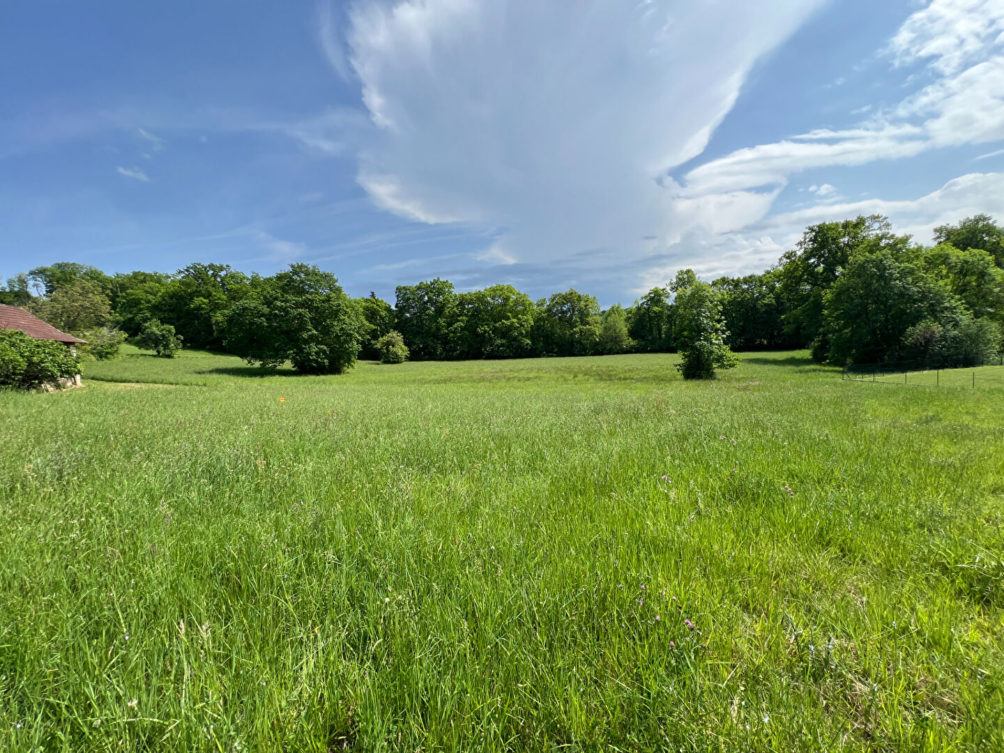 Terrain  à vendre Gan 64290