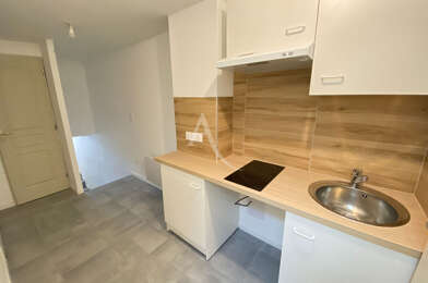 Appartement 1 pièces 286 €