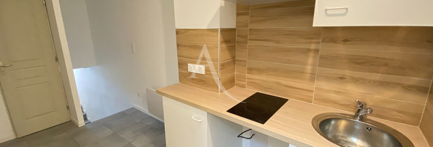 Appartement 1 Pièce 20 m² à louer à Castelnaudary (11400)