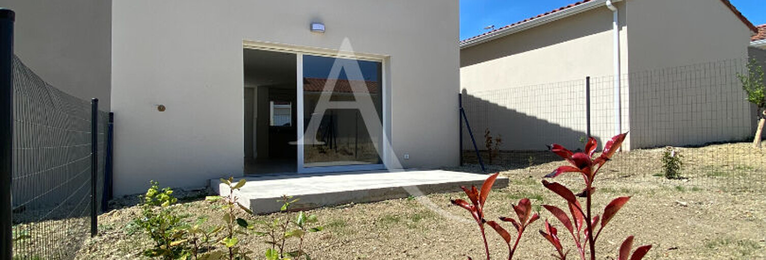 Maison 4 Pièces 80 m² à louer à Castelnaudary (11400)