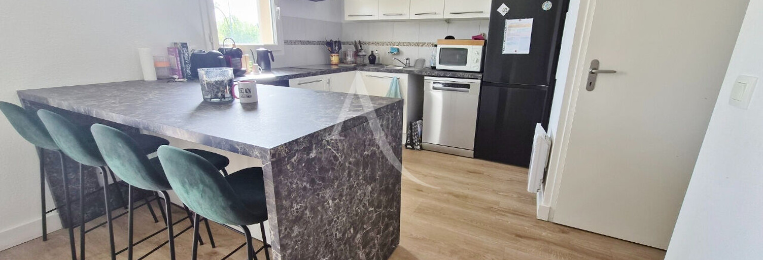 Appartement 4 Pièces 78 m² à vendre à Aussonne (31840)