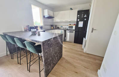 Appartement Aussonne 4 pièces — photo du bien