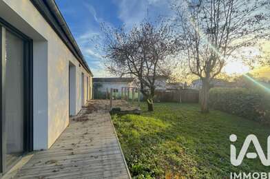 Maison 4 pièces 249000 €