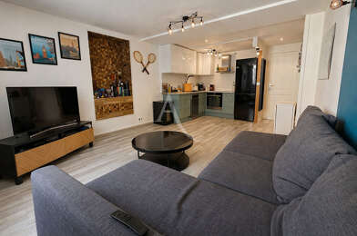 Appartement 3 pièces 154600 €