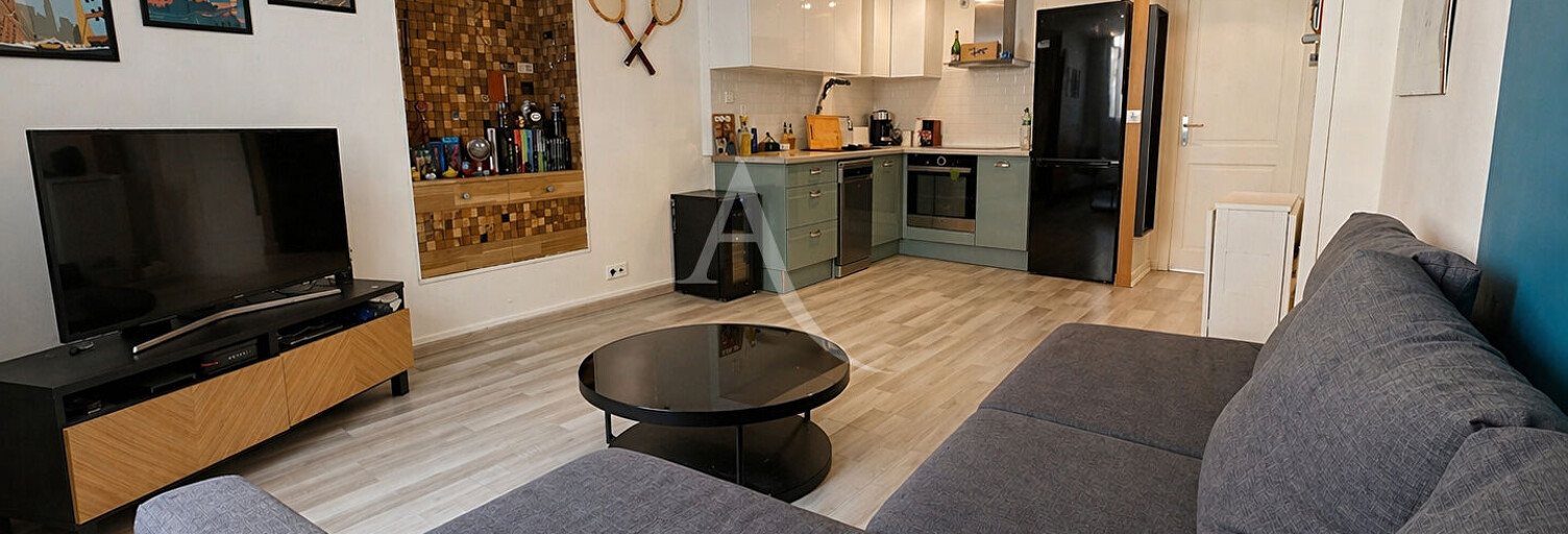 Appartement 3 Pièces 61 m² à vendre à Pau (64000)