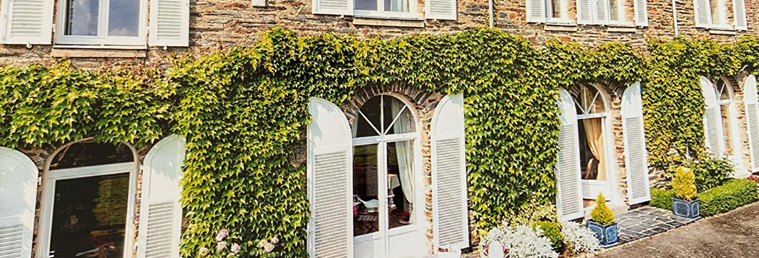 Maison 12 Pièces 305 m² à vendre à Guémené-Penfao (44290)