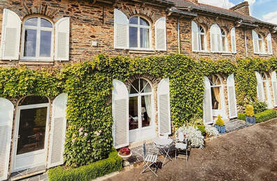 Maison Guemene Penfao 10 pièces, annexes, terrain — photo du bien