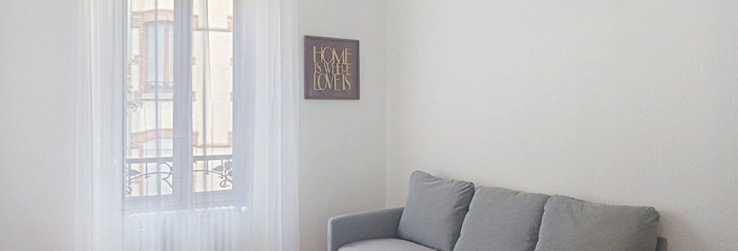 Appartement 2 Pièces 33 m² à louer à Reims (51100)