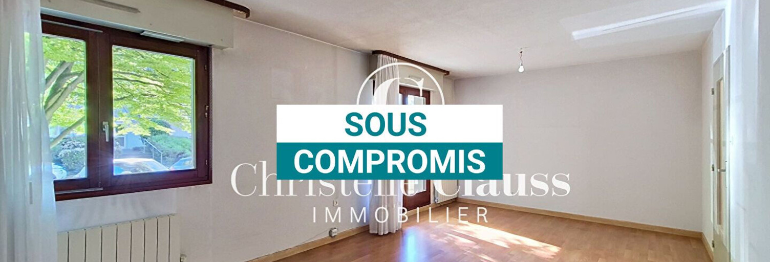 Appartement 3 Pièces 64 m² à vendre à Souffelweyersheim (67460)
