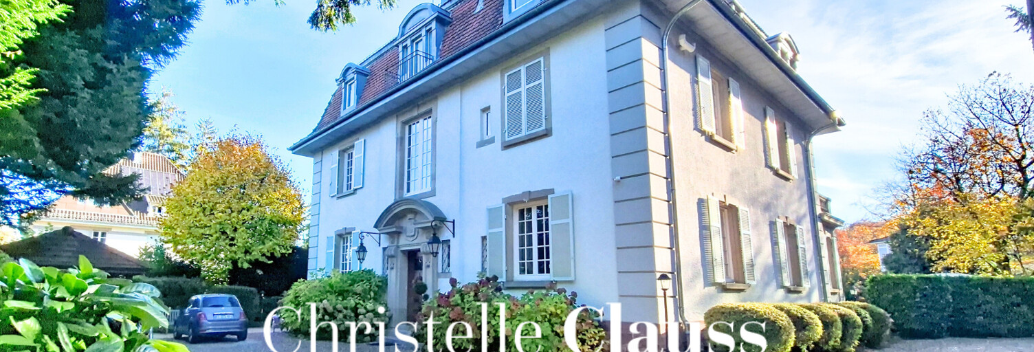Maison 17 Pièces 520 m² à vendre à Mulhouse (68100)