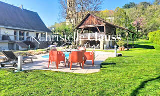 Maison 10 Pièces 305 m² à vendre à Wittersdorf (68130)