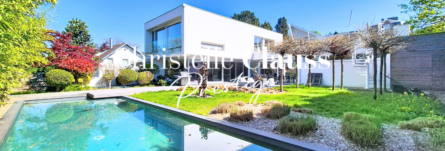Maison 6 Pièces 250 m² à vendre à Mulhouse (68100)