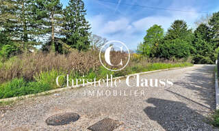 Terrain  2935 m² à vendre à Mulhouse (68100)