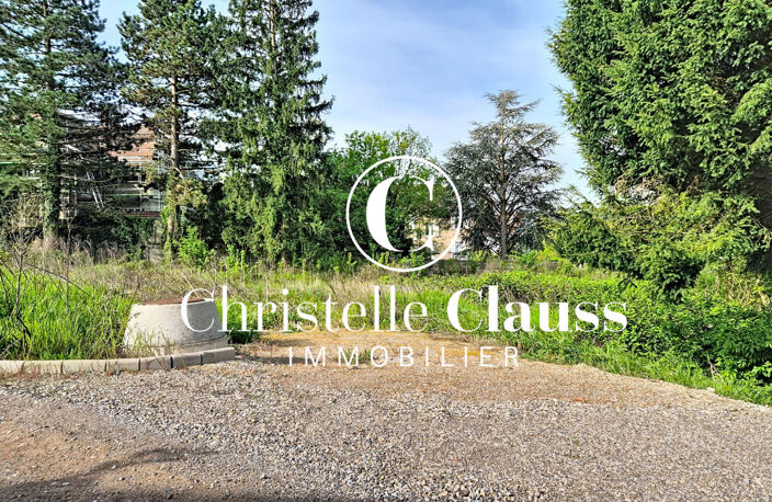 Terrain constructible de 2 935 m² Quartier Rebberg à Mulhouse — photo 2
