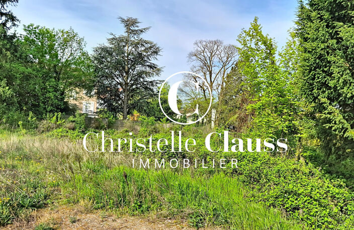 Terrain constructible de 2 935 m² Quartier Rebberg à Mulhouse — photo 3